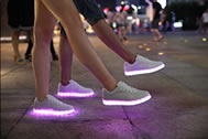 Special Offer on LED Lighting Shoes – Limited Time Only!