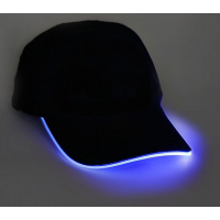 LED Light Flashing Cap