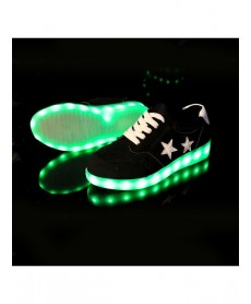 7 Color Changing Led Light Up Shoes For Men Women